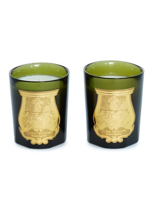 Main View - Click To Enlarge - CIRE TRUDON - Revolutionary Duet travel scented candle set