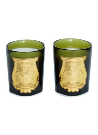 Main View - Click To Enlarge - CIRE TRUDON - Imperial Duet travel scented candle set