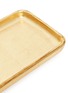 Detail View - Click To Enlarge - LABRAZEL - Ava amenity tray – Gold