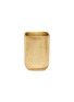 Main View - Click To Enlarge - LABRAZEL - Ava brush holder – Gold