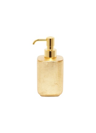 Main View - Click To Enlarge - LABRAZEL - Ava pump dispenser – Gold