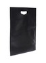 Detail View - Click To Enlarge - BALENCIAGA - Kitten print small leather shopping bag
