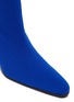 Detail View - Click To Enlarge - BALENCIAGA - Stretch rib knit sock boots