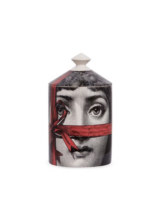 Main View - Click To Enlarge - FORNASETTI - Regalo scented candle 300g
