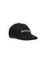 Main View - Click To Enlarge - PALM ANGELS - Logo embroidered baseball cap