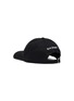 Figure View - Click To Enlarge - PALM ANGELS - Logo embroidered baseball cap