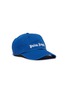 Main View - Click To Enlarge - PALM ANGELS - 'Classic' logo embroidered baseball cap