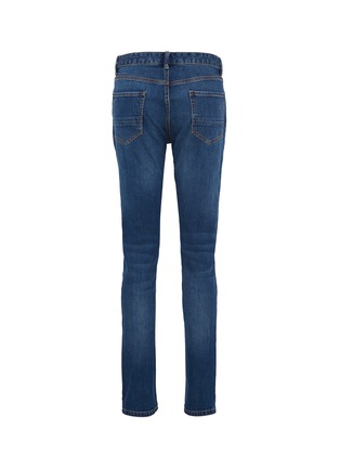 Back View - Click To Enlarge - TOPMAN - Skinny jeans