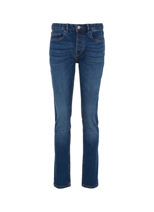 Main View - Click To Enlarge - TOPMAN - Skinny jeans