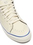 Detail View - Click To Enlarge - VANS - 'Sk8-Hi Lx' leather panel canvas sneakers