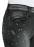Detail View - Click To Enlarge - J BRAND - 'Photo Ready' cropped skinny jeans