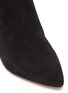 Detail View - Click To Enlarge - SAM EDELMAN - 'Hai' stretch suede knee high boots