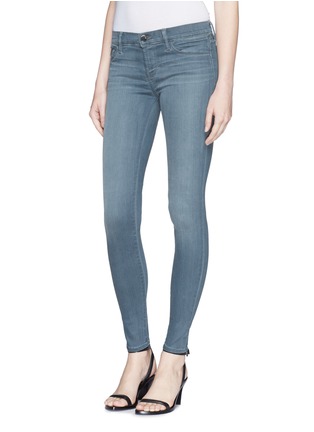 Front View - Click To Enlarge - J BRAND - 'Stocking' skinny jeans