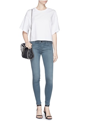 Figure View - Click To Enlarge - J BRAND - 'Stocking' skinny jeans