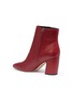 Detail View - Click To Enlarge - SAM EDELMAN - 'Hilty' crinkled leather ankle boots