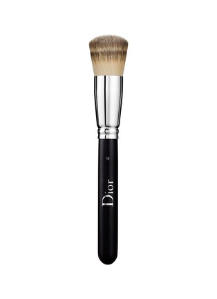 Main View - Click To Enlarge - DIOR BEAUTY - Dior Full Coverage Fluid Foundation Brush N°12