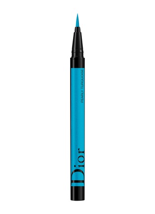 Main View - Click To Enlarge - DIOR BEAUTY - Diorshow On Stage Felt-Tip Eyeliner –351 Pearly Turquoise