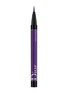 Main View - Click To Enlarge - DIOR BEAUTY - Diorshow On Stage Felt-Tip Eyeliner – 176 Matte Purple