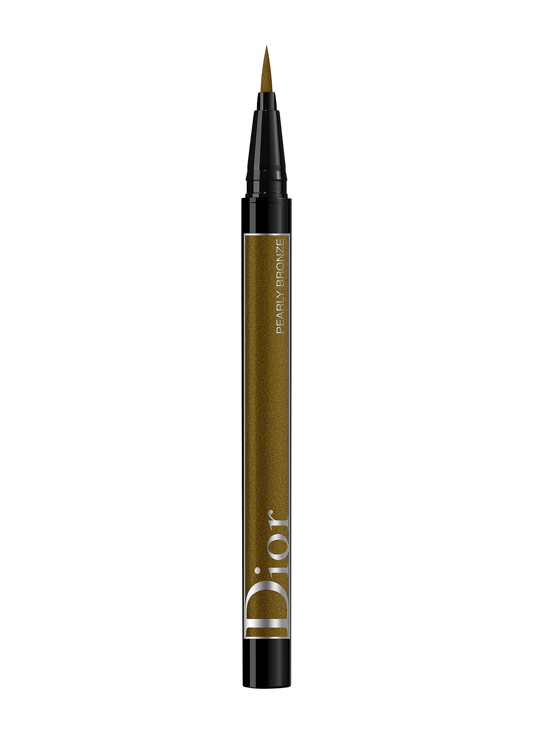 bronze liquid eyeliner