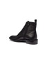 Detail View - Click To Enlarge - VINCE - 'Cabria' leather combat boots