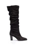 Main View - Click To Enlarge - VINCE - 'Casper' suede knee high boots