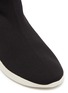 Detail View - Click To Enlarge - VINCE - 'Abbot' sock knit sneakers