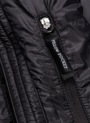  - CANADA GOOSE - 'Camp' packable hooded down jacket