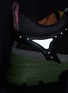  - GUCCI - 'Flashtrek' patchwork sneakers