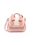 Main View - Click To Enlarge - SOPHIA WEBSTER - 'Eloise' faux pearl bow leather crossbody bag
