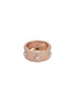 Main View - Click To Enlarge - BUCCELLATI - 'Macri Classica Eternelle' diamond 18k rose gold ring