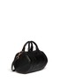 Detail View - Click To Enlarge - ALEXANDERWANG - Rocco studded leather duffle bag