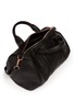 Detail View - Click To Enlarge - ALEXANDERWANG - Rocco studded leather duffle bag