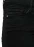 Detail View - Click To Enlarge - FRAME - 'Le Skinny de Jeanne' stretch jeans