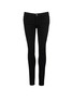 Main View - Click To Enlarge - FRAME - 'Le Skinny de Jeanne' stretch jeans