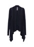 Main View - Click To Enlarge - RICK OWENS  - Wool open cardigan