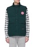Main View - Click To Enlarge - CANADA GOOSE - 'Freestyle' down puffer vest