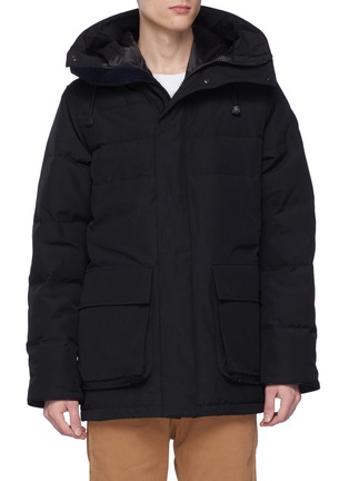 Main View - Click To Enlarge - CANADA GOOSE - 'Wedgemount' down puffer jacket