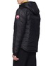 Back View - Click To Enlarge - CANADA GOOSE - 'Lodge' packable down puffer jacket