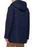 Back View - Click To Enlarge - CANADA GOOSE - 'Windermere' down coat