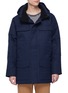 Main View - Click To Enlarge - CANADA GOOSE - 'Windermere' down coat