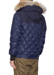 Canada goose pritchard down jacket best sale