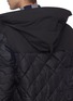 Detail View - Click To Enlarge - CANADA GOOSE - 'Pritchard' coyote fur hooded down puffer coat