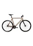 Main View - Click To Enlarge - MATERIA BIKES - Fixed-Gear Wudu bike – Ash/Walnut