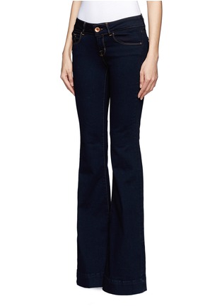 Front View - Click To Enlarge - J BRAND - 'Love Story' bell bottom jeans
