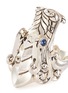 Detail View - Click To Enlarge - JOHN HARDY - 'LEGENDS NAGA' SAPPHIRE SILVER RING