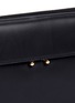 Detail View - Click To Enlarge - MARNI - Fold-over front crossbody bag
