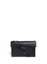 Main View - Click To Enlarge - MARNI - Fold-over front crossbody bag