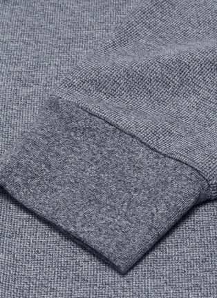  - THEORY - 'Essential' waffle knit sweatpants