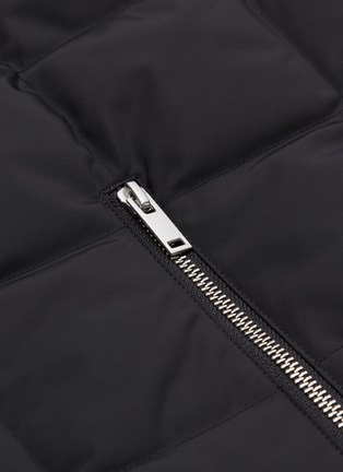 - THEORY - 'Rector' reversible down puffer jacket