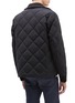 Back View - Click To Enlarge - THEORY - 'Rector' reversible down puffer jacket